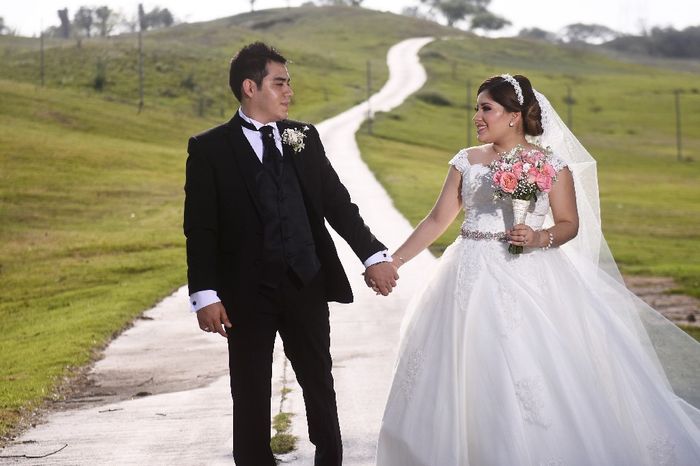 De regreso con algunas fotos formales de la boda 😍 - 15