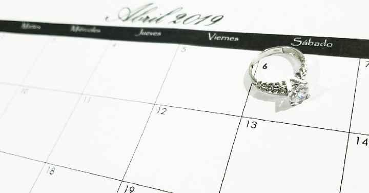 Presuman su anillooo! - 2