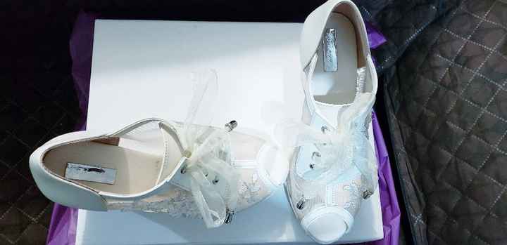 Mis zapatos para el baile 💃👠 - 5