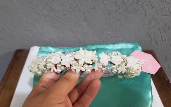 Ya tengo mi tiara 😍 - 1