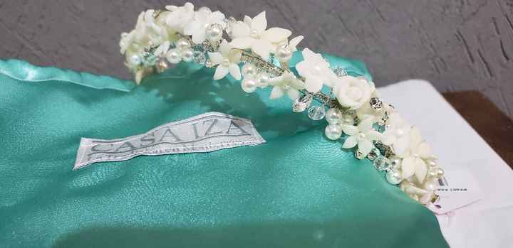 Ya tengo mi tiara 😍 - 2