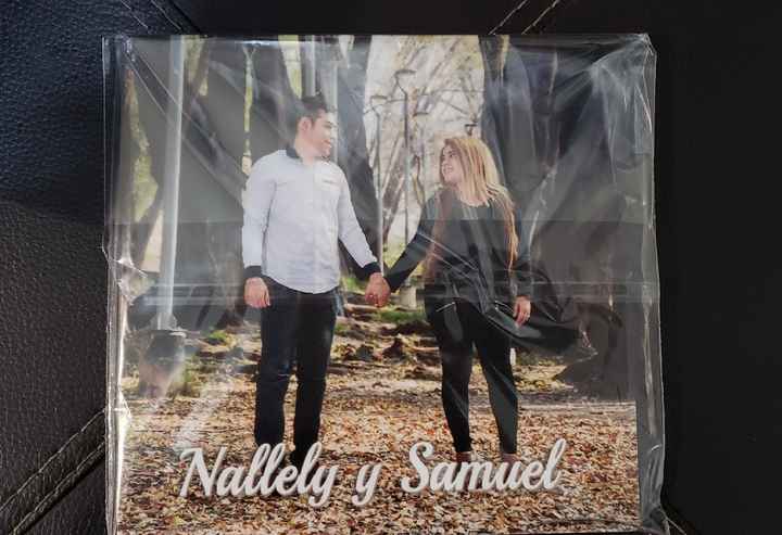 Ultimos detalles listos!!👰🏻🤵🏻🥰😍 - 1