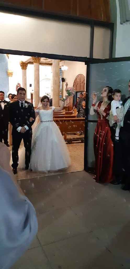 De vuelta... despues de la boda y luna de miel😍 - 2