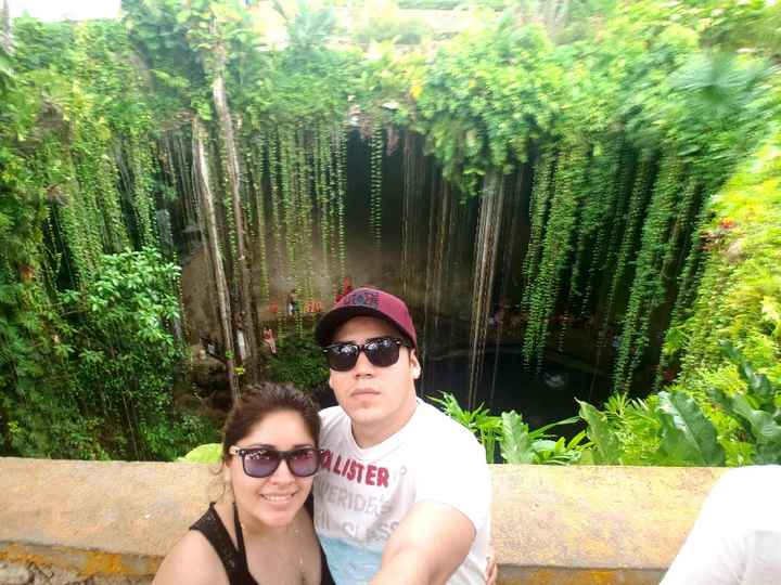 De vuelta... despues de la boda y luna de miel😍 - 17