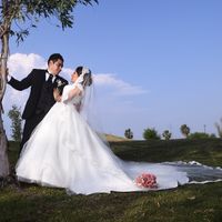 De regreso con algunas fotos formales de la boda 😍 - 1