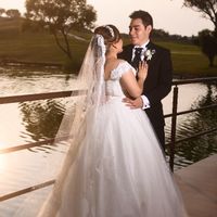 De regreso con algunas fotos formales de la boda 😍 - 4