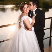 De regreso con algunas fotos formales de la boda 😍 - 5
