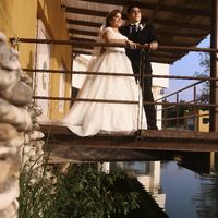 De regreso con algunas fotos formales de la boda 😍 - 6