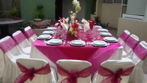 Club de la novia magenta - 1