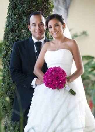 Club de la novia magenta - 11