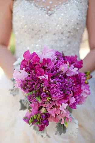 Boda a la mexicana: El ramo - 2