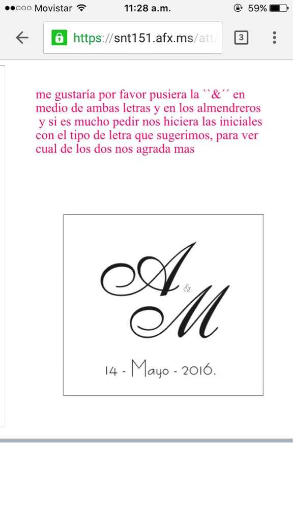 Invitaciones - 3