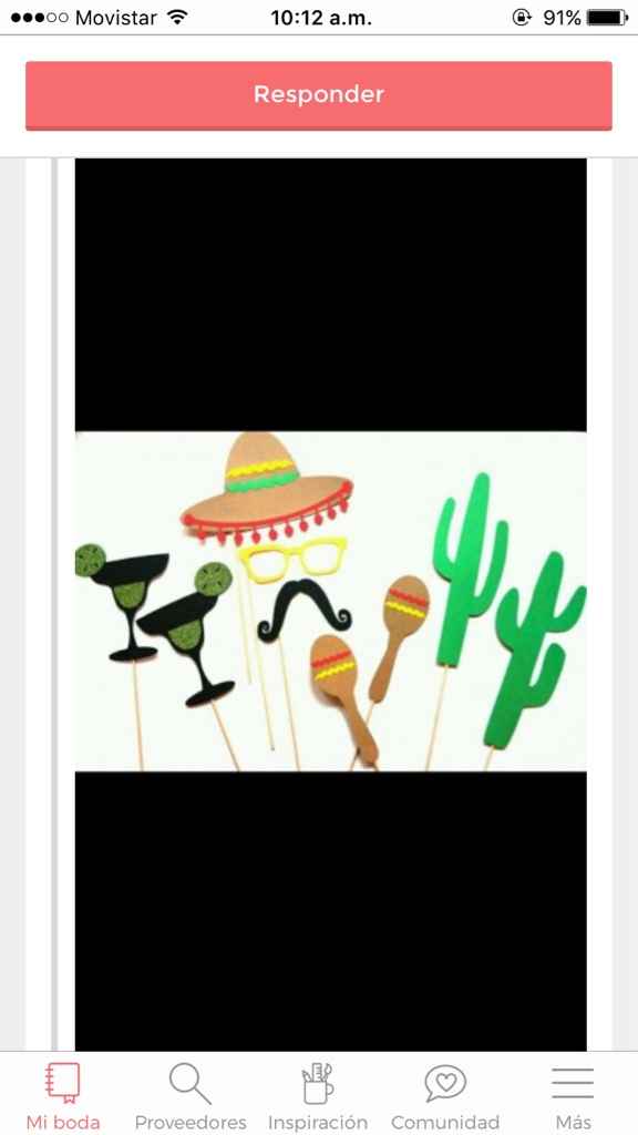 Temática vintage, mexicana - 10