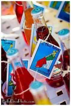 Temática vintage, mexicana - 22