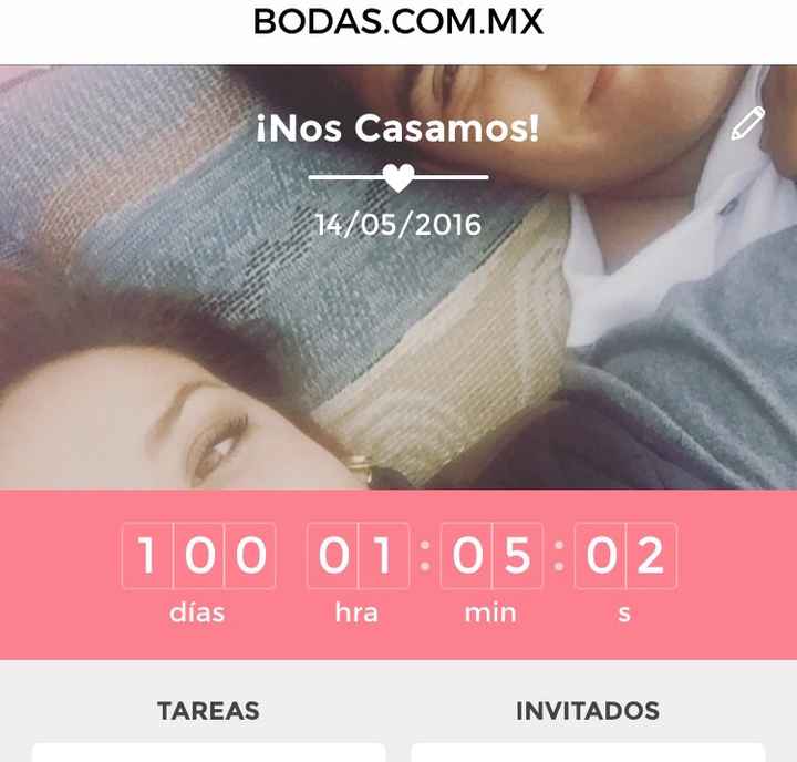 A solo 100 días!!! - 1