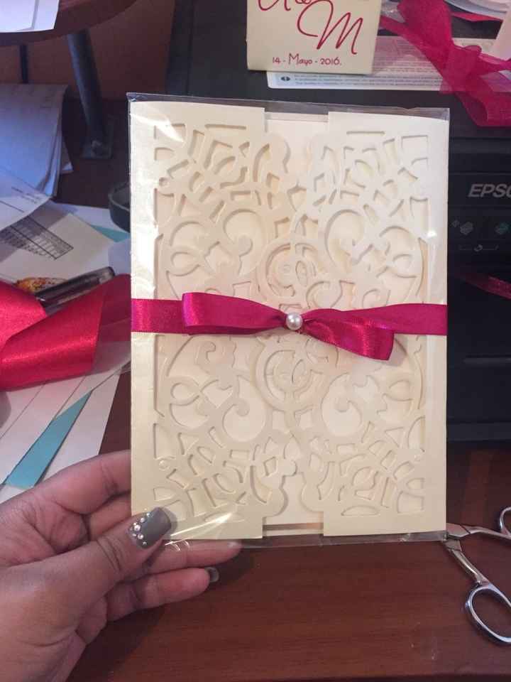 Ya se me ocurrió boda a la mexicana - 1