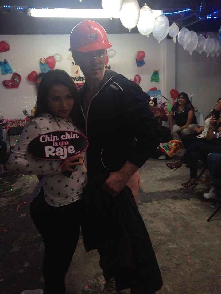 Decoración despedida de soltera - 3