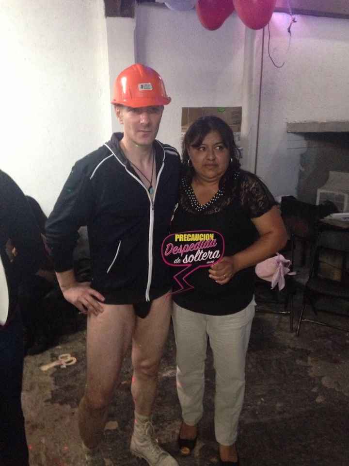 Decoración despedida de soltera - 5