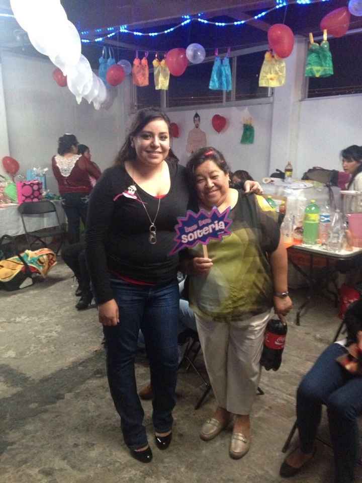 Decoración despedida de soltera - 8