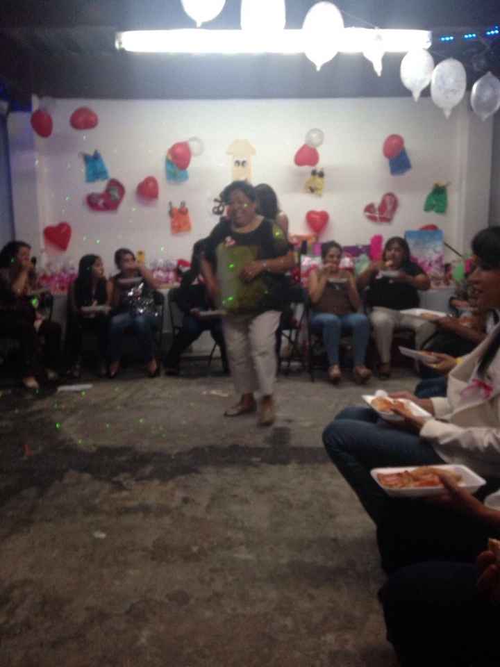 Decoración despedida de soltera - 10