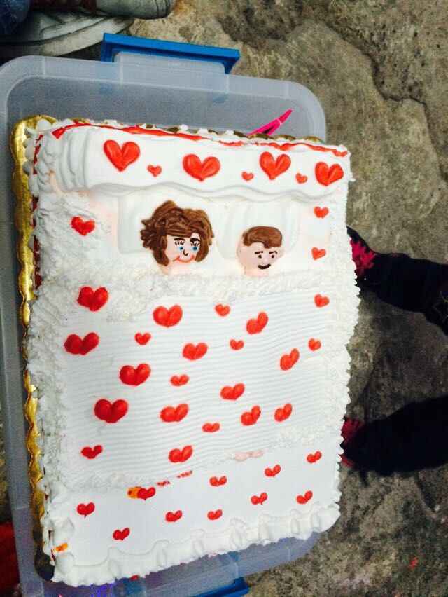 Decoración despedida de soltera - 11