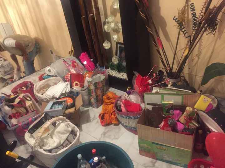 Decoración despedida de soltera - 16