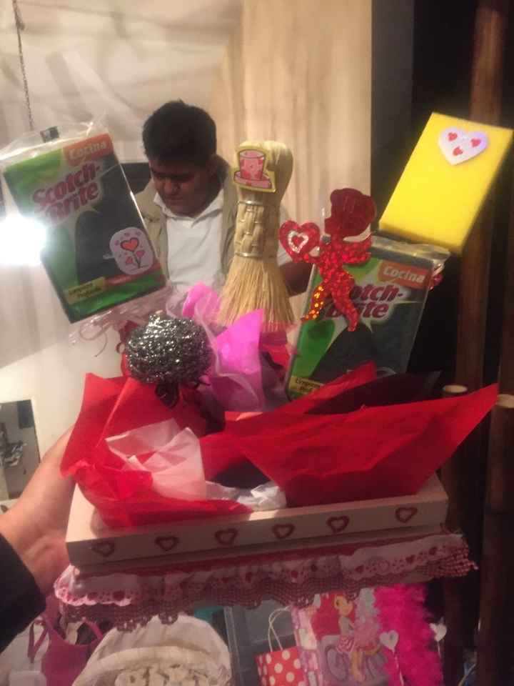 Decoración despedida de soltera - 17