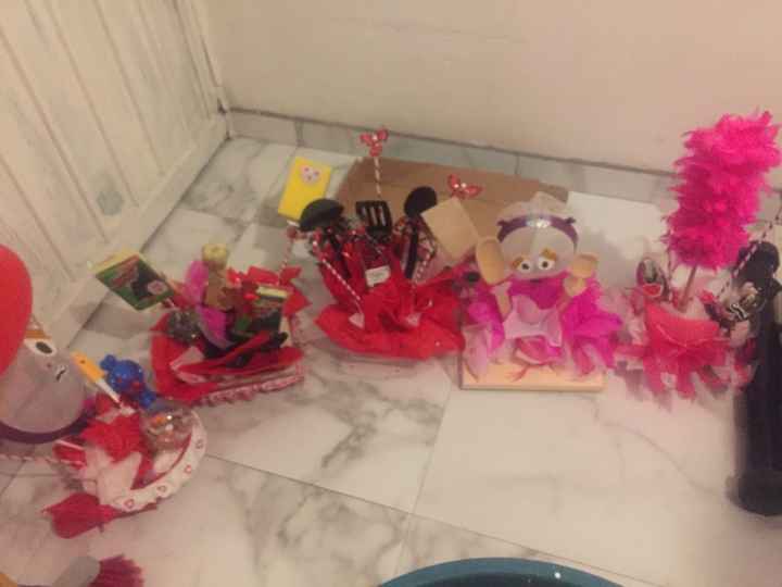 Decoración despedida de soltera - 18