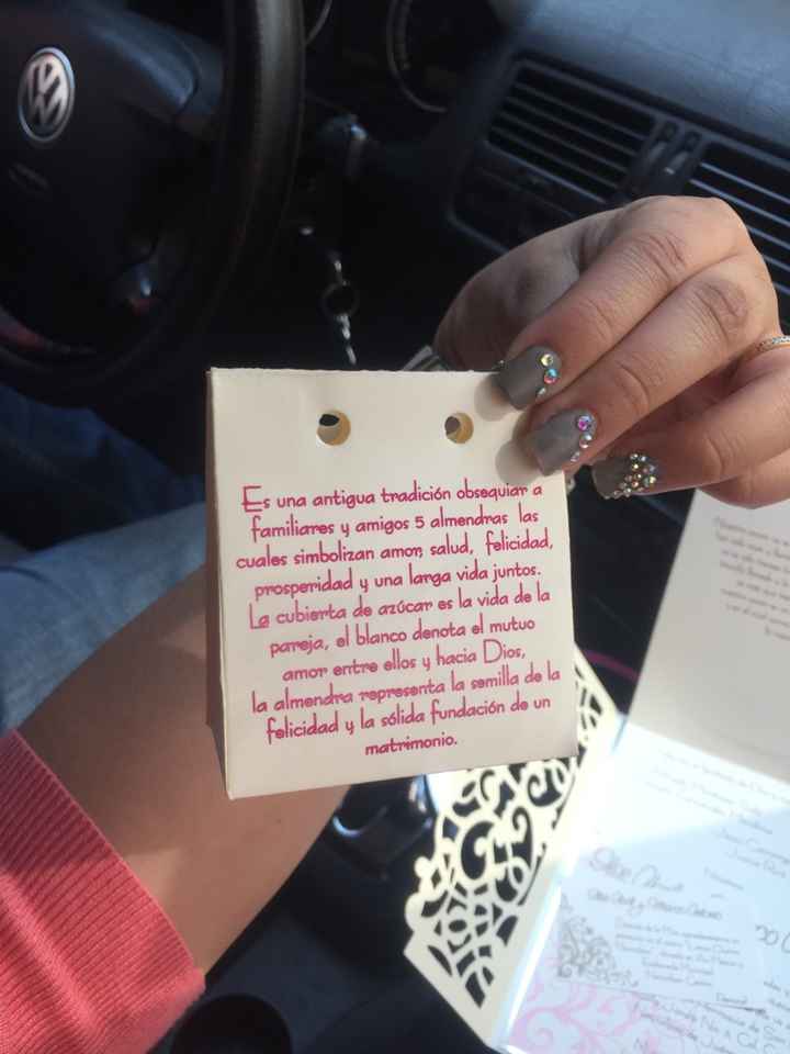 Tarjetas de agradecimiento! - 1