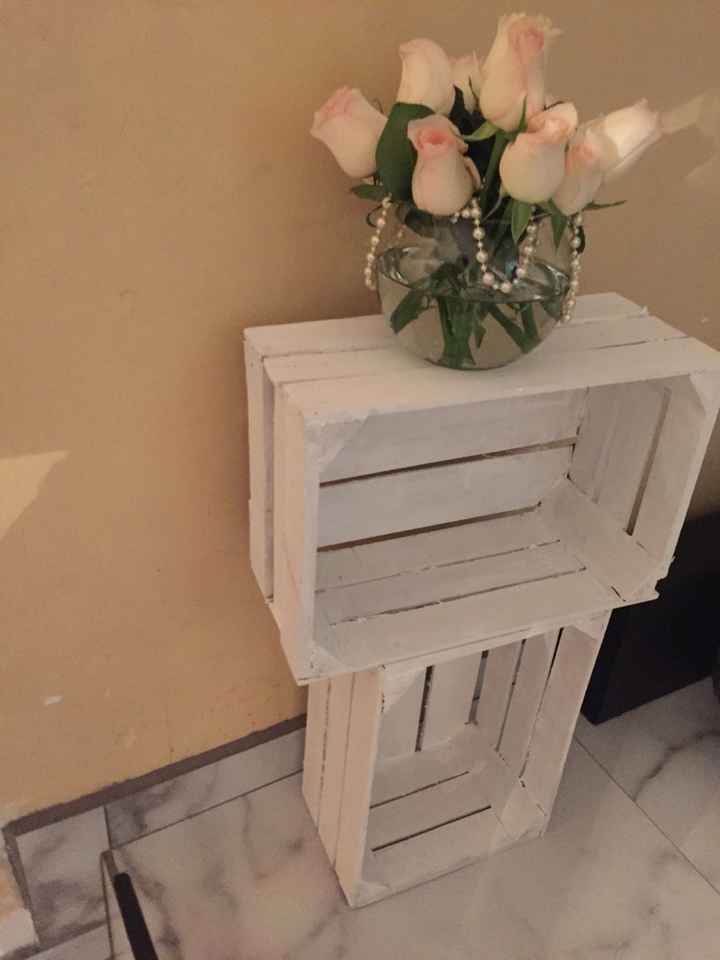 9 días manualidades boda mexicana con vintage - 3