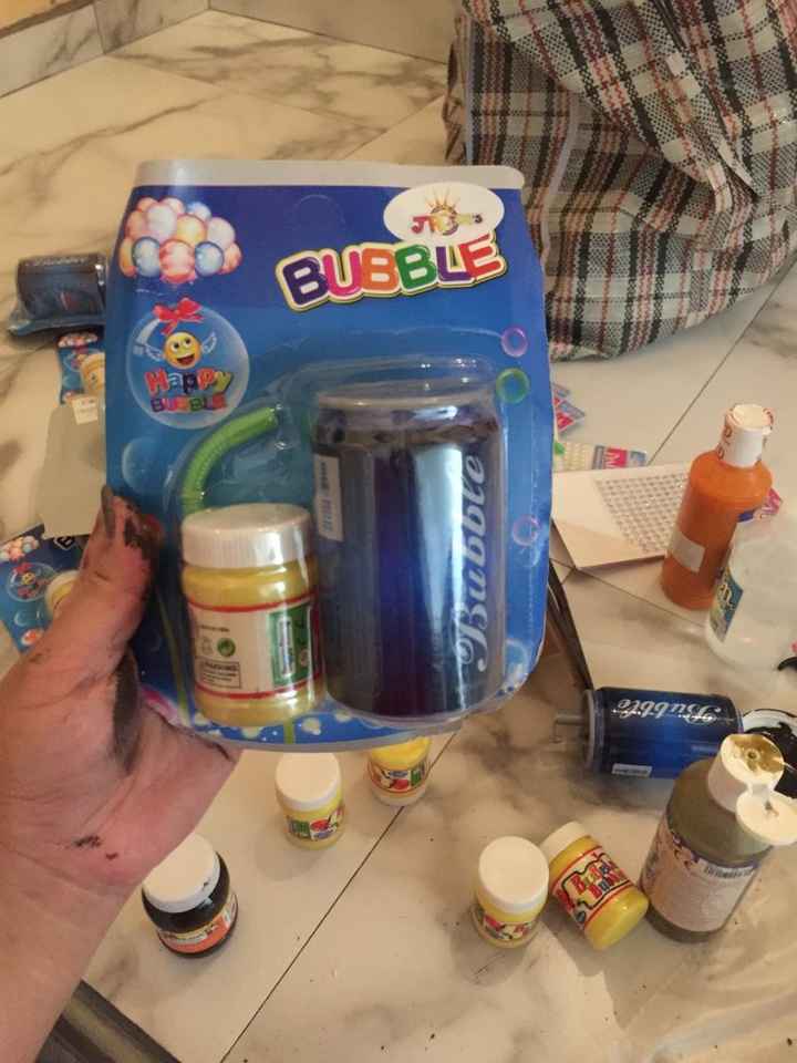 9 días manualidades boda mexicana con vintage - 6