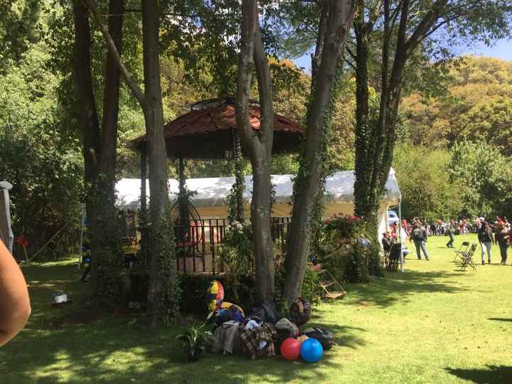 Falta menos y no quiero que llueva! - 2