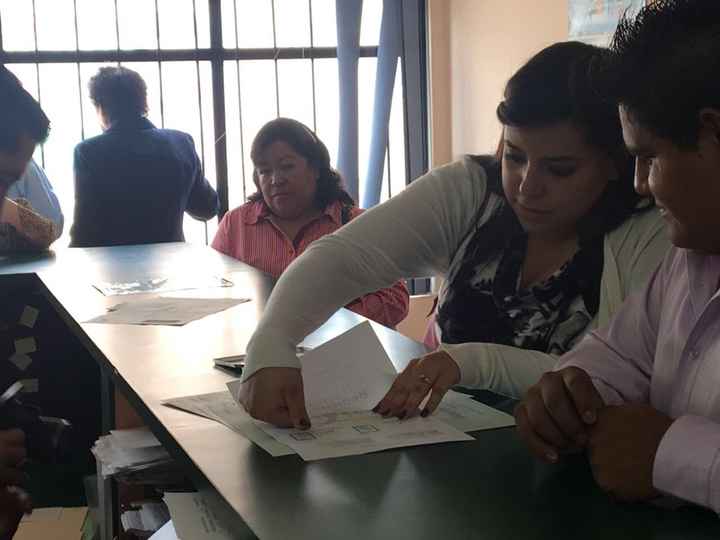Hoy me casaria!! - 1