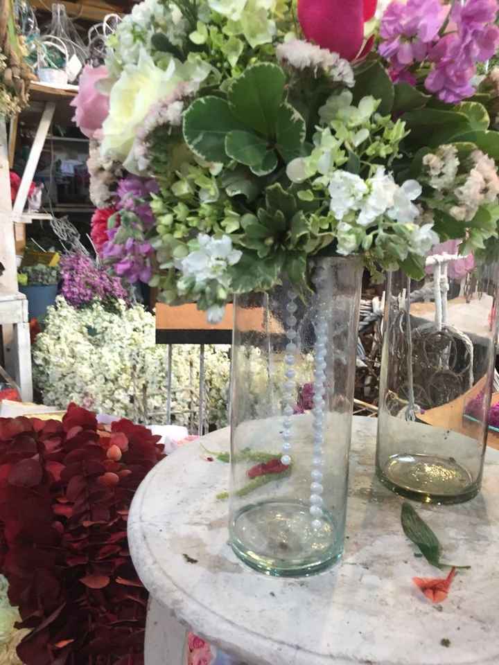 Arreglos florales - 1