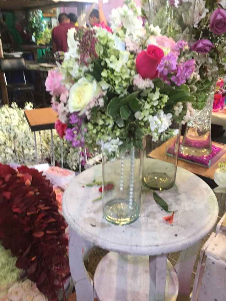 Arreglos florales - 2