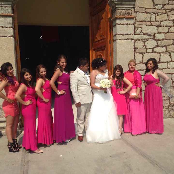 Mi boda - 3
