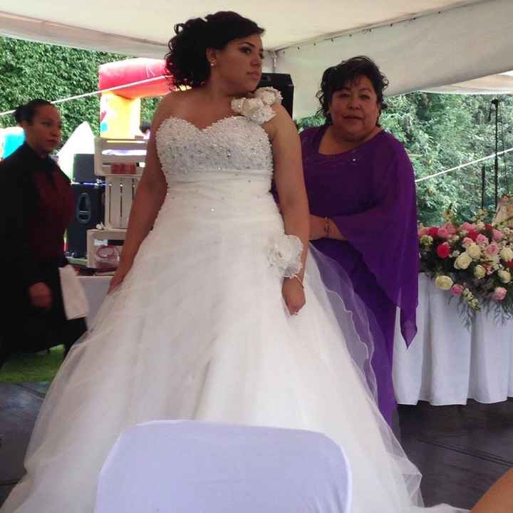 Mi boda - 4
