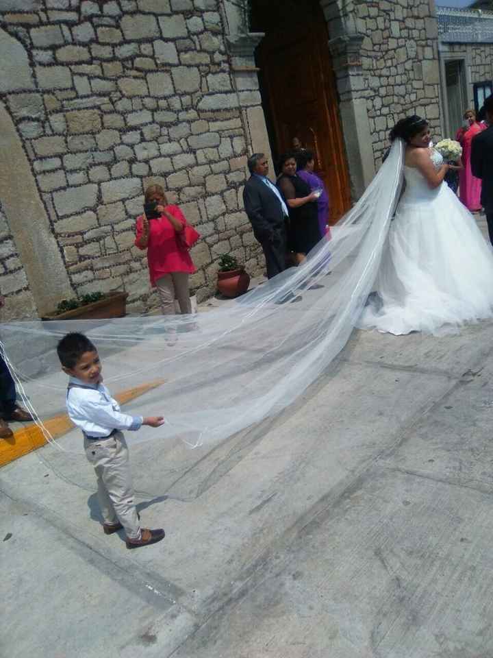 Mi boda - 5