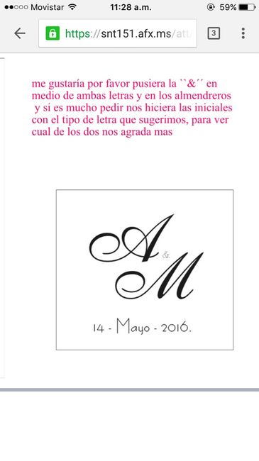 Invitaciones - 3