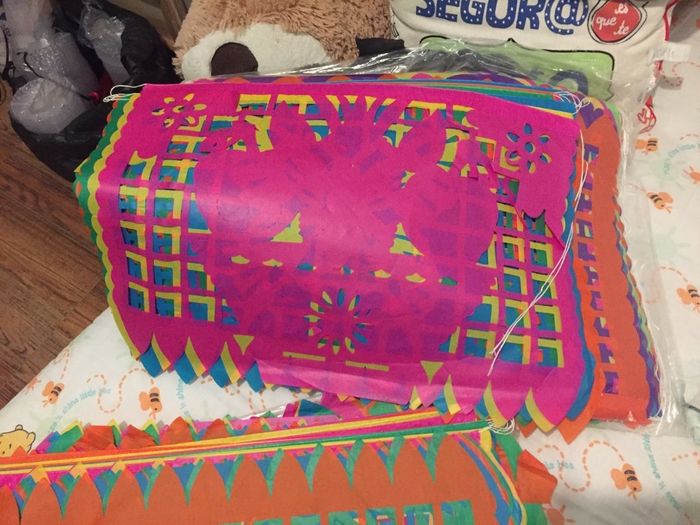 Temática vintage, mexicana - 2