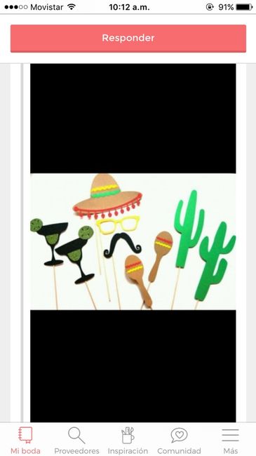 Temática vintage, mexicana - 10