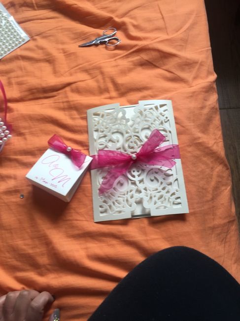 Invitaciones d.f santo domingo - 1