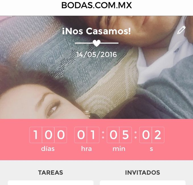 A solo 100 días!!! - 1