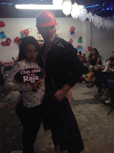 Decoración despedida de soltera - 3