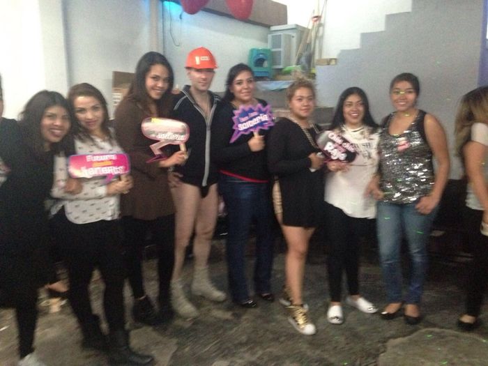 Decoración despedida de soltera - 4