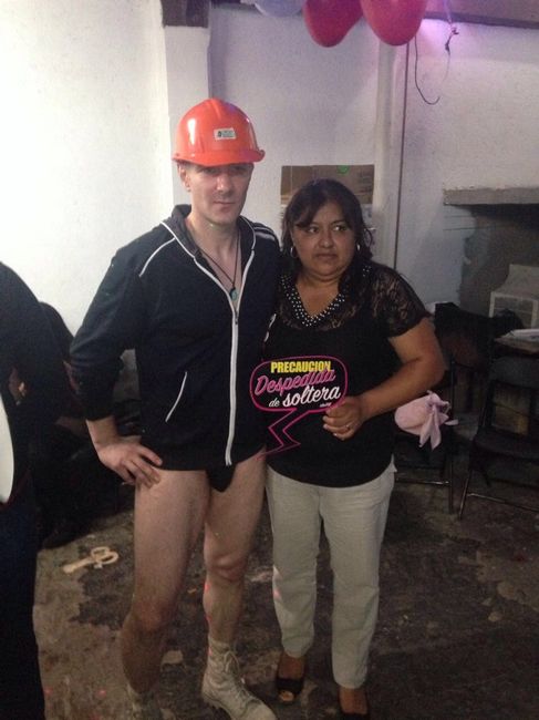 Decoración despedida de soltera - 5