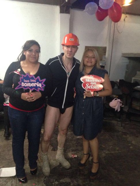 Decoración despedida de soltera - 6