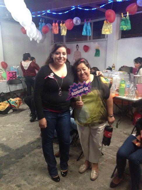 Decoración despedida de soltera - 8