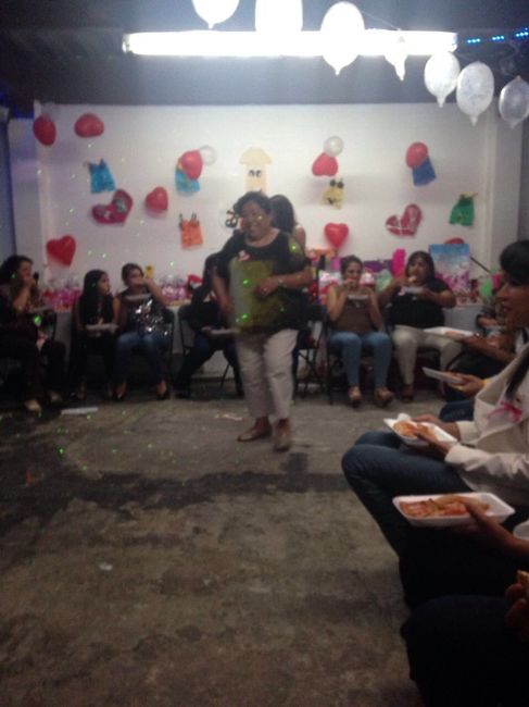 Decoración despedida de soltera - 10