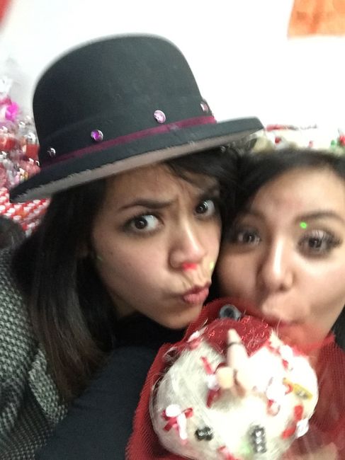 Decoración despedida de soltera - 14